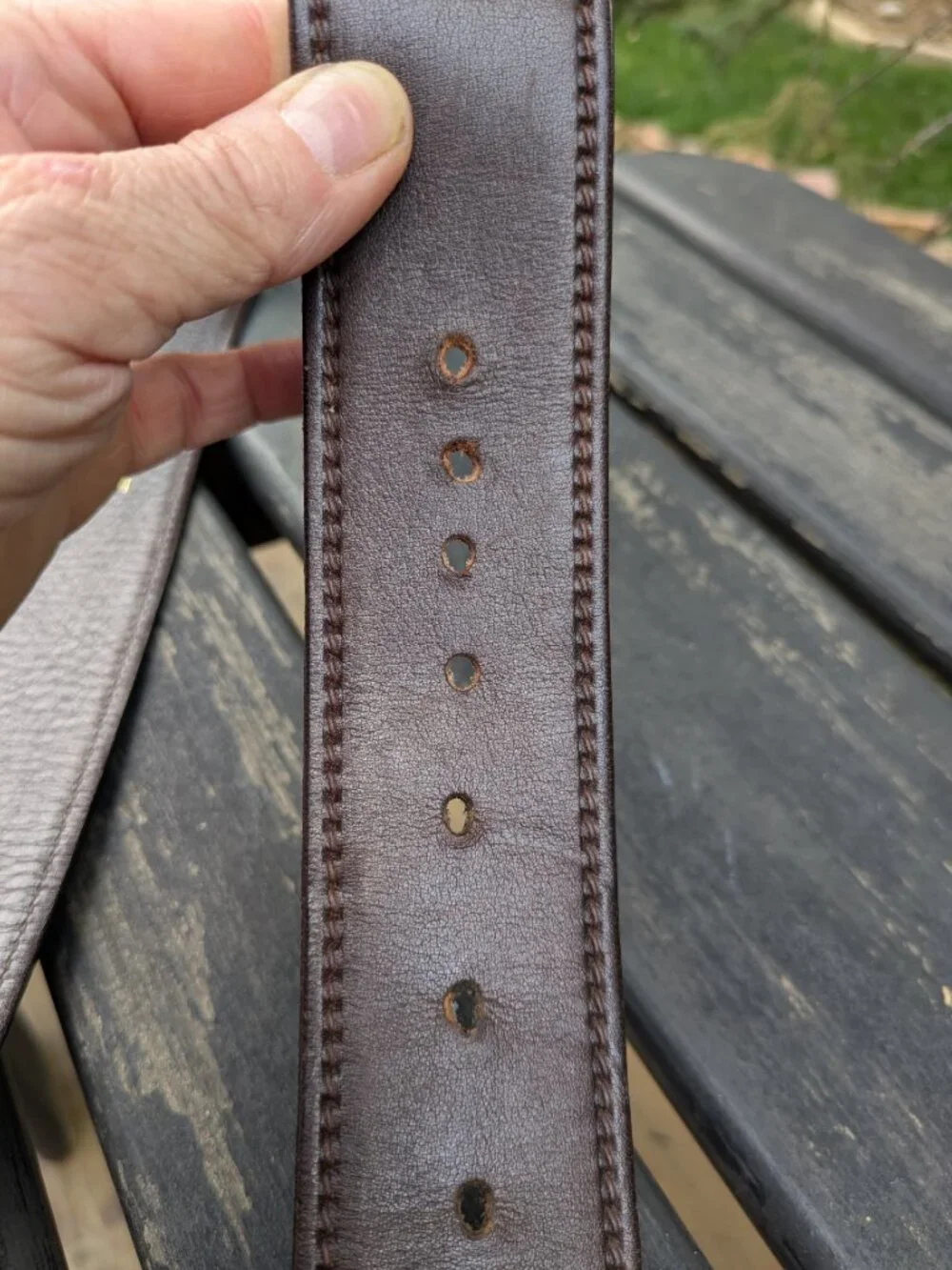 Gucci vtg interlocking